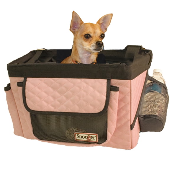 Snoozer Dog Bicycle Basket