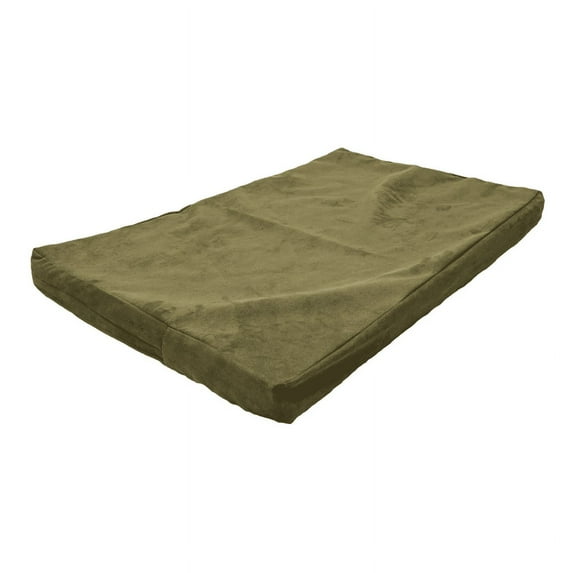 Snoozer Forgiveness Washable Dog Crate Pad
