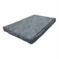 thumbnail image 1 of Snoozer Forgiveness Washable Dog Crate Pad, 1 of 2