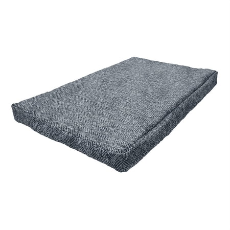 Snoozer Forgiveness Washable Dog Crate Pad
