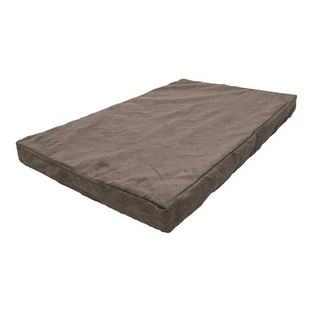 Snoozer Forgiveness Washable Dog Crate Pad