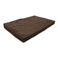 thumbnail image 1 of Snoozer Forgiveness Washable Dog Crate Pad, 1 of 2