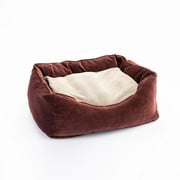 Snoozer Home & Go Luxury 2-in-1 Dog Bed