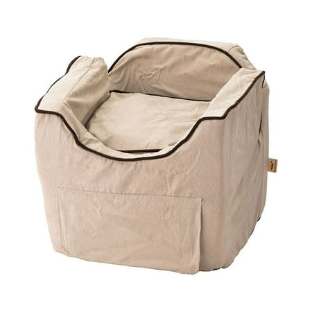 Snoozer Lookout II Dog Car Seat with Storage Tray