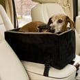 thumbnail image 1 of Snoozer Luxury Console Lookout Booster Seat for Small Dogs, 1 of 3
