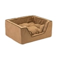 thumbnail image 1 of Snoozer Luxury Square Dog Bed, 1 of 5