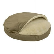 Snoozer Orthopedic Cozy Cave Dog Bed