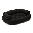 thumbnail image 1 of Snoozer Overstuffed Luxury Dog Sofa, 1 of 3