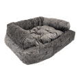 thumbnail image 1 of Snoozer Overstuffed Luxury Dog Sofa, 1 of 2