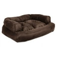 thumbnail image 1 of Snoozer Overstuffed Luxury Dog Sofa, 1 of 3