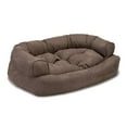 thumbnail image 1 of Snoozer Overstuffed Luxury Dog Sofa, 1 of 3