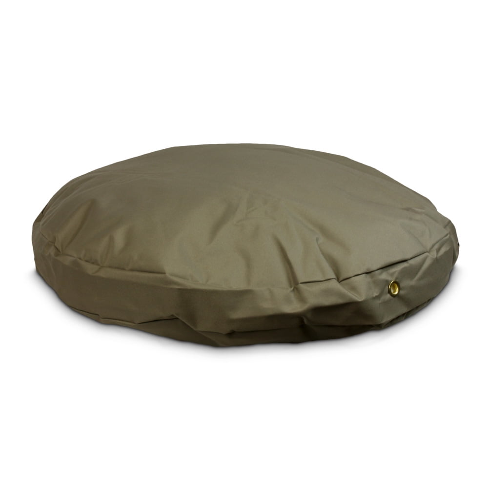 Snoozer Waterproof Round Dog Bed