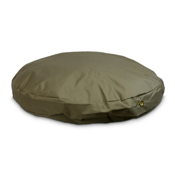 Snoozer Waterproof Round Dog Bed