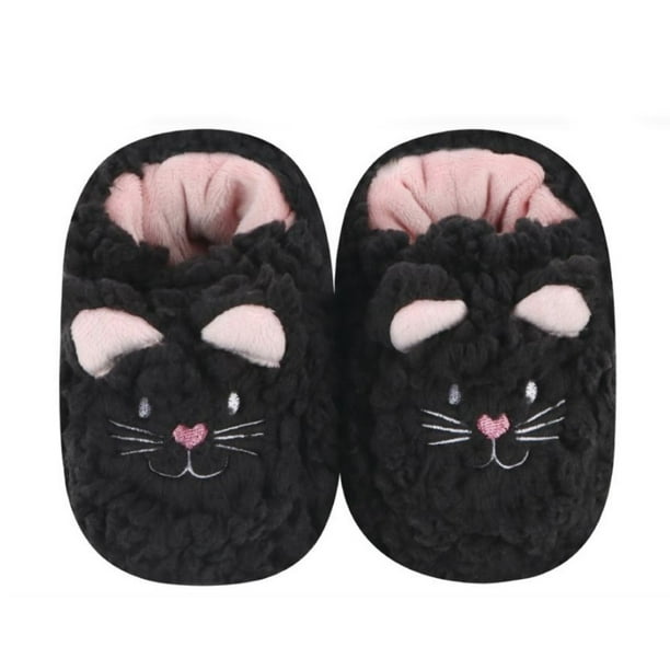 Fleece Slippers Cat Snoozies Slippers Cat Slippers Snoozies