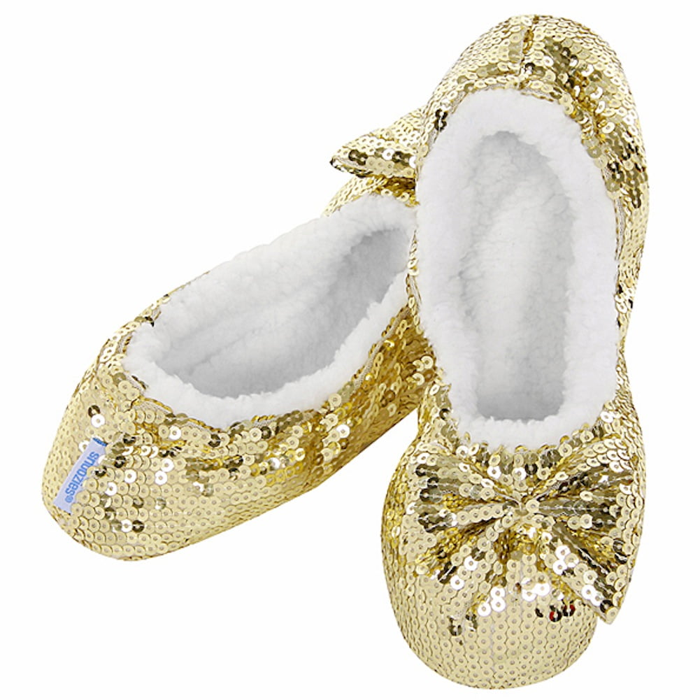 Childrens Glitterdust Ballet Shoes, Gold – BLOCH Dance US