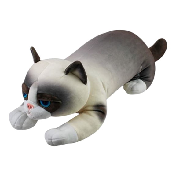 Snoozimals, Snoozimals 20 Inch Grumpy Cat Plush