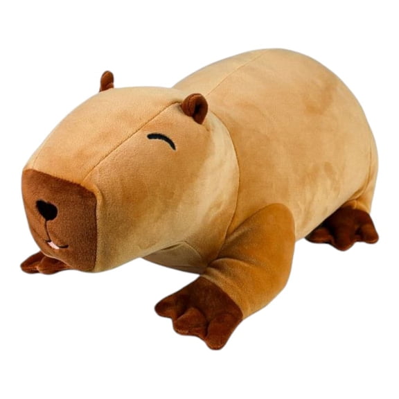 Snoozimals, Snoozimals Coco the Capybara 20in Plush
