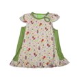 thumbnail image 1 of Snopea Baby Girls' Sleeveless Dress Ultra-Soft Comfort and Charming Style, 1 of 2