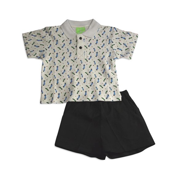 Snopea Baby Infant Newborn Boys Cotton Short Set