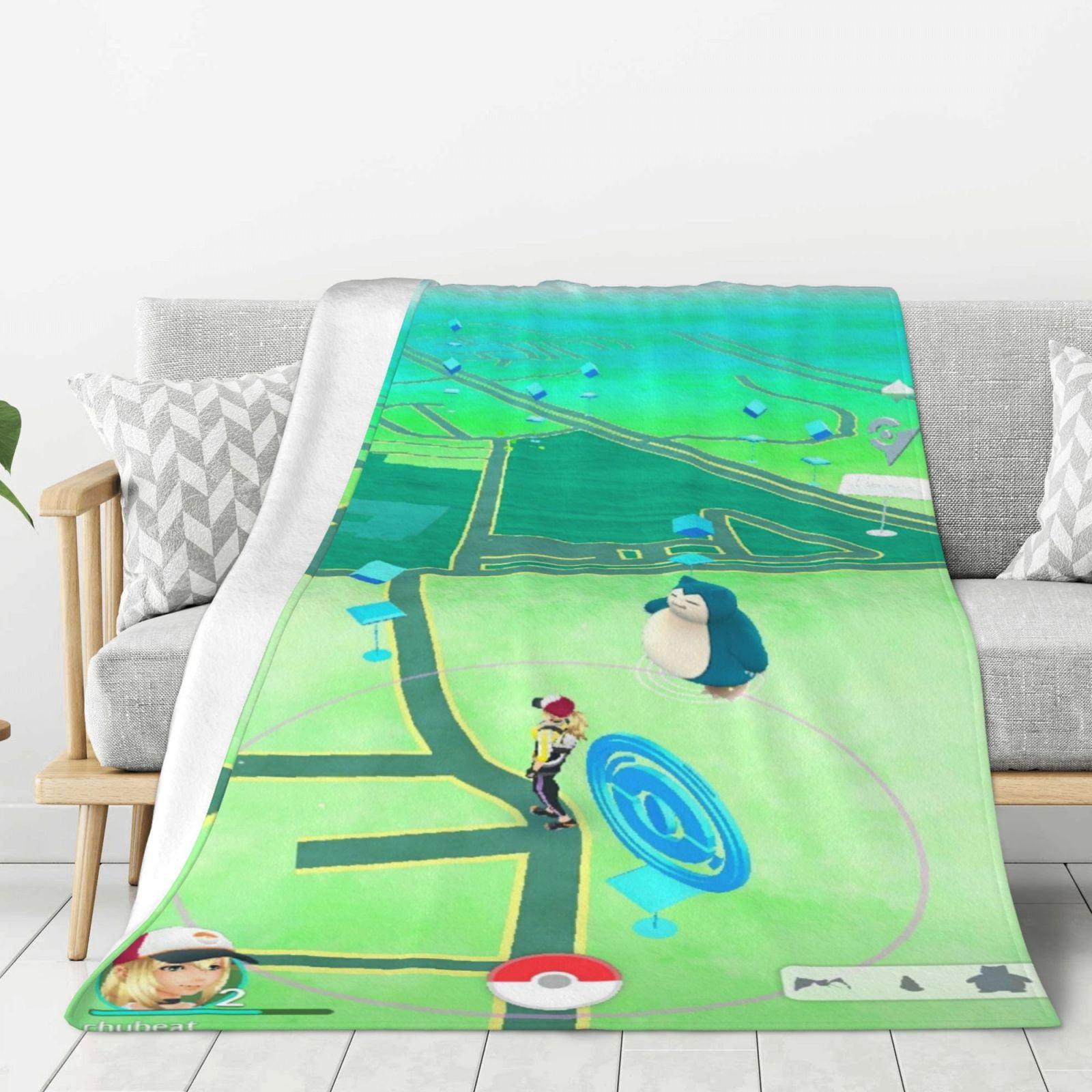 Snor_Lax Blanket Warm Comfortable Lovely For Womens Mens Kids Family