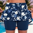 thumbnail image 1 of Snorda Skorts for Women with Pockets Ladies Summer Casual Performance Skort Lightweight Skorts for Running Tennis Golf Workout Sports, 1 of 6