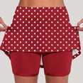 thumbnail image 1 of Snorda Skorts for Women with Pockets Ladies Summer Casual Performance Skort Lightweight Skorts for Running Tennis Golf Workout Sports, 1 of 5