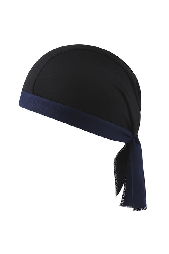 Unisex Loose Slouchy sleeping hat and chemo cap, Soft Stretch Sleep Head Scarf, Elastic Double-layer & Adjustable Sleeping Turban Hat