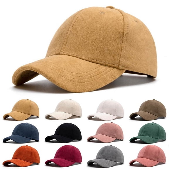 Snorda baseball Cap for Men and Women Adjustable Plain Caps, Casual Fashion for Running, Workouts, Outdoor Activities & Sun Protection in All Seasons