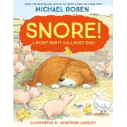 Snore!, Paperback