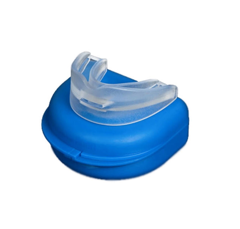5 STAR SUPER DEALS Snoring Relief Mouthpiece - Moldable BPA-Free Guard for Sleep Apnea & Teeth Grinding Aid