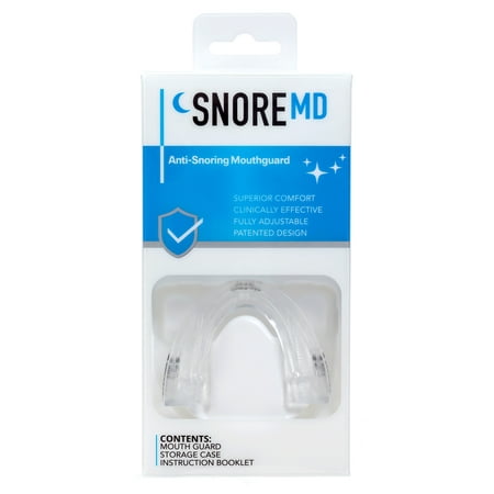 SnoreMD Anti-Snoring Aid