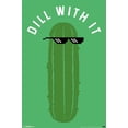 thumbnail image 1 of Snorg Tees - Dill With it Poster Print (22 x 34), 1 of 1