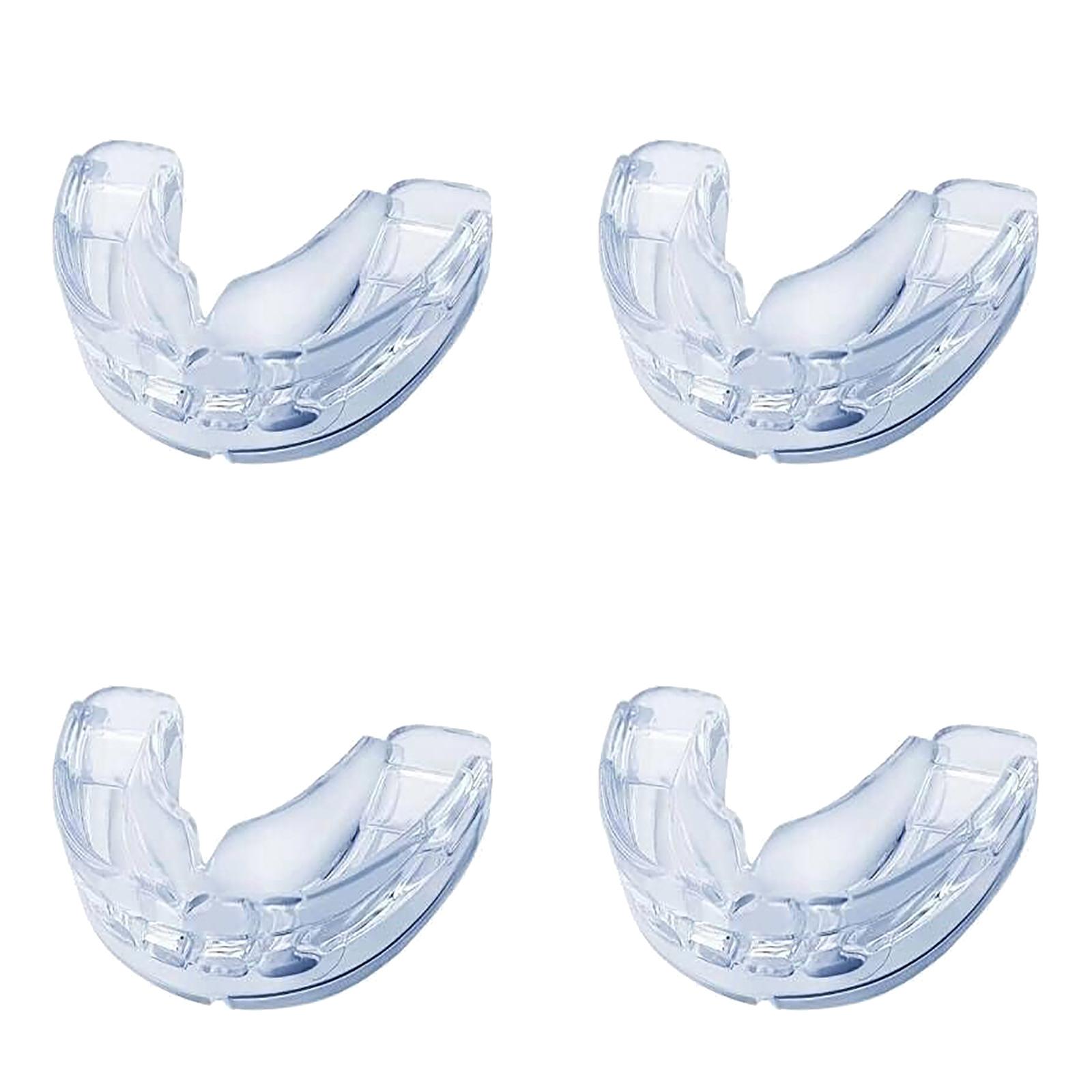 Snoring Devices Reusable And Teeth ning System Teeth Aligner Chews