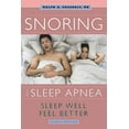 thumbnail image 1 of Snoring & Sleep Apnea: Sleep Well, Feel Better (Paperback), 1 of 2