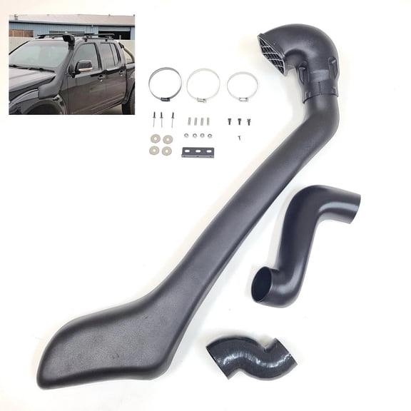 Snorkel Kit For 2005-2011 Nissan Pathfinder R51 D40 Offroad Cold Air System 4x4 Desert Flood Water Crossing