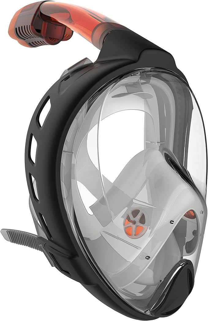 Snorkel Swim Mask Snorkel Mask Complete with AntiFog and AntiLeak