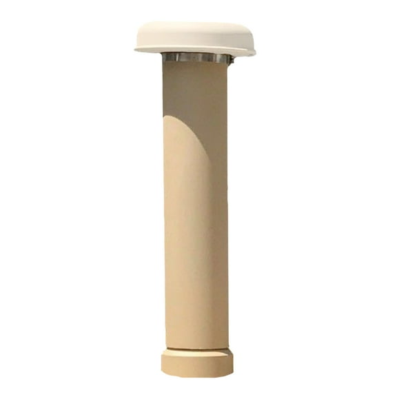 Snorkel Tube and Reducer (NO CAP) for Military HUMVEE (Non-OEM) - Tan