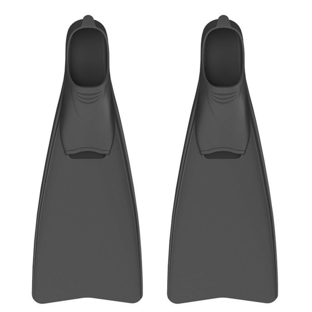 Snorkeling Diving Swimming Pool Flexible Travel Size Short Fin for Men Women Swimming Training Fin Swim Flippers