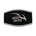 thumbnail image 1 of Snorkeling Hair Tie Band Protective Hair Cover Pad For Diving Masks, Prevents Hair Entanglement And Sticking While Wearing Diving Or Snorkeling Masks, Free Diving For Men Women, 1 of 3