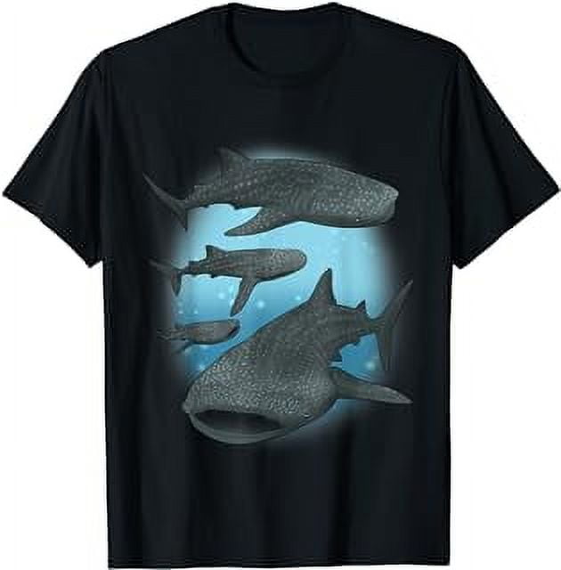 Snorkeling Shirt Men Whale Shark Shirt Women Save The Whales TShirt