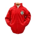 thumbnail image 1 of Snorkkel Adult Hoodie zp front Xlarge, 1 of 1