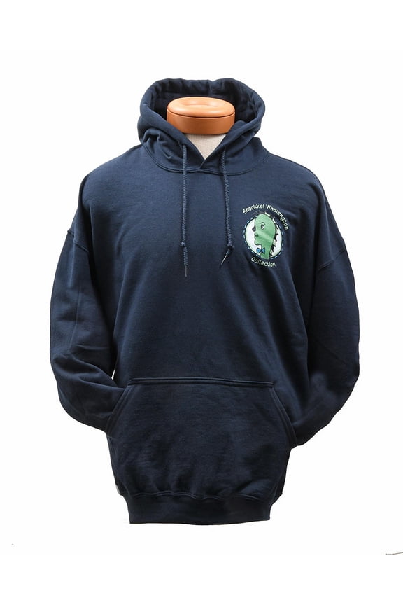 Snorkkel Hoodie pull over Medium