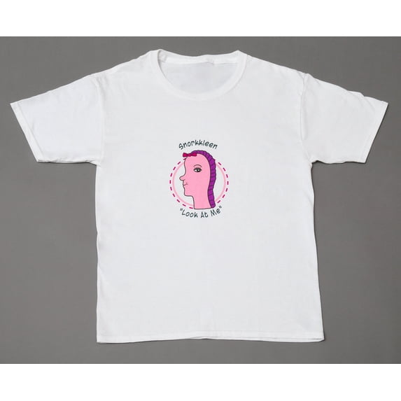 Snorkkleen kids tshirt Xlarge