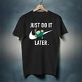 thumbnail image 1 of Snorlax Just Do It Later T-Shirt-TH37211, 1 of 2