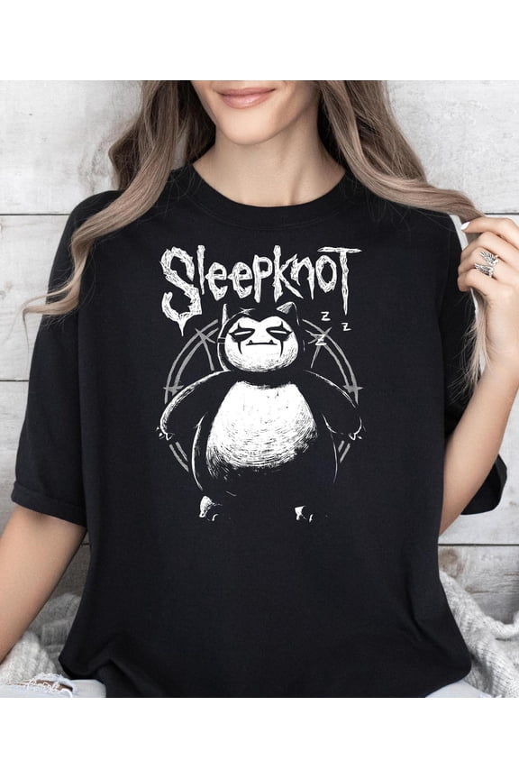 Snorlax X Sleepknot###ANANDHIS ART LLC