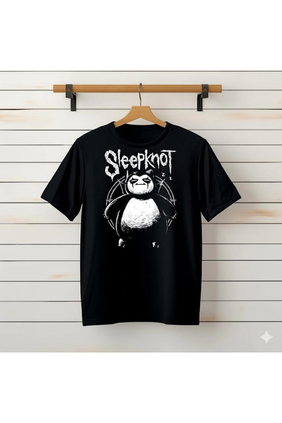 Snorlax X Sleepknot###TeaBagTeaHouse, Unsiex Shirt