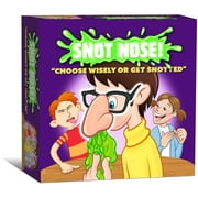 Snot Nose Game Choose Wisely or Get Snotted