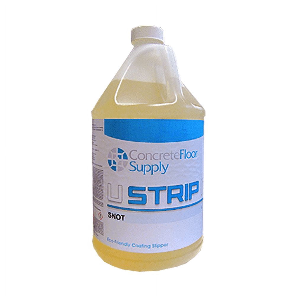 Snot roll on paint remover