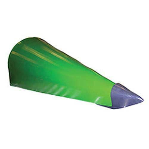 Snout - Outer Right Hand fits John Deere 243 244 343 344 443 444 543 643 644 843 844 1243 244 344 444 644 844 643 843 AH103030 AH112118 AH115402