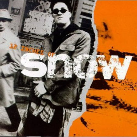 Snow - 12 Inches of Snow - Music & Performance - CD